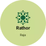 Business logo of Rathor
