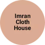 Business logo of Imran cloth house