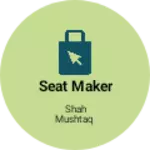 Business logo of Seat maker