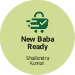Business logo of New baba readymade garment