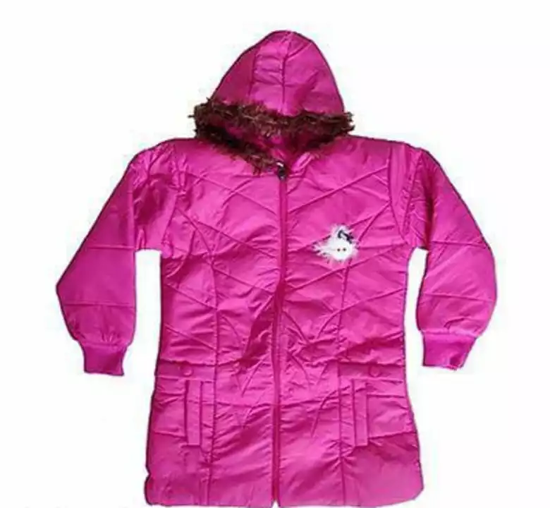 *Trendy Nylon Bomber Hooded Jacket For Girls*

*Price 450*

*Free Shipping Free Delivery*

*Fabric*: uploaded by SN creations on 1/13/2023