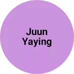 Business logo of Juun yaying
