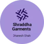 Business logo of shraddha garments