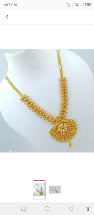 Shimmering Graceful Women Necklaces & Chains
 uploaded by Clothing and fashion on 1/13/2023