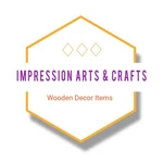 Business logo of Impression Arts and crafts