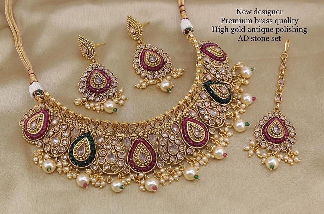 Product image of jewellery, price: Rs. 1, ID: jewellery-91684100