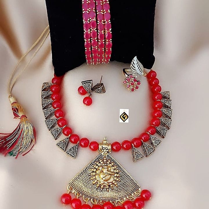 jewellery uploaded by Haya collection on 2/12/2021