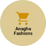 Business logo of Anagha fashions
