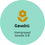 Business logo of GøWDrÜ