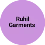 Business logo of Ruhil garments