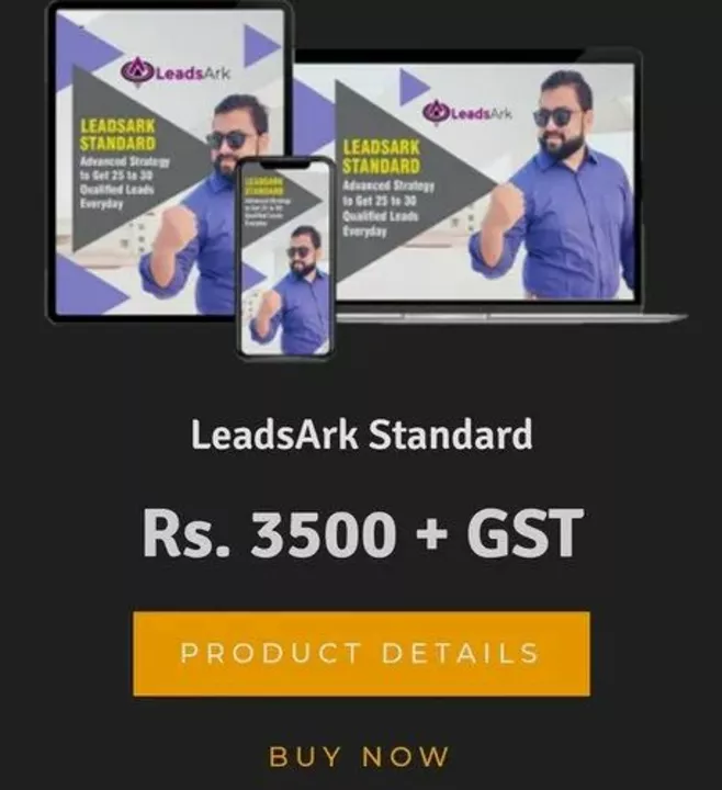 Post image I want 1 pieces of Leadsark Standard  at a total order value of 4130. I am looking for Digital Marketing
Online money earning platform . Please send me price if you have this available.