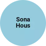 Business logo of Sona hous