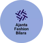 Business logo of Ajanta fashion bilara