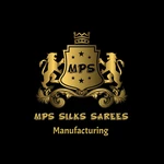 Business logo of Mps Silks sarees
