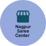 Business logo of Nagpur saree center