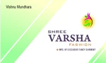 Business logo of Shree varsha fashion