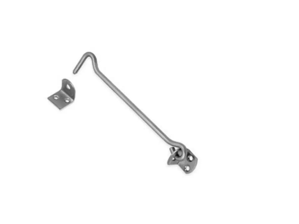 5 mm round gate hook uploaded by Hardware glass fitting product on 1/13/2023