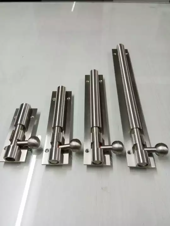 10 mm tower bolt Aluminium  uploaded by Hardware glass fitting product on 1/13/2023