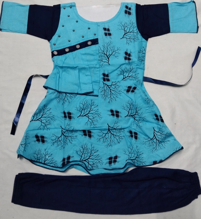 Kids frock  uploaded by J.m.m dress on 1/13/2023