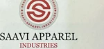 Business logo of Saavi Apparels industries