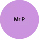 Business logo of MR p