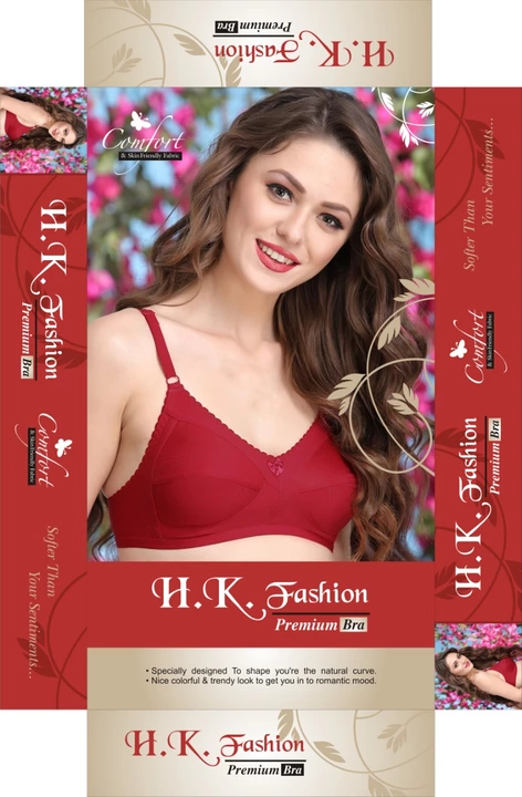 Shop Store Images of H. K. Fashion bra
