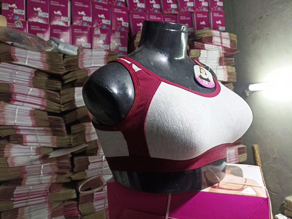 Warehouse Store Images of H. K. Fashion bra