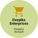 Business logo of Deepika Enterprises