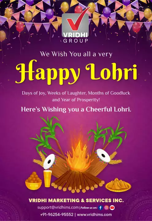 Lohri special order now and 5%extra discount  uploaded by business on 1/13/2023
