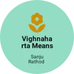 Business logo of Vighnaharta Means wear and collection
