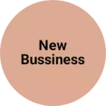 Business logo of New bussiness