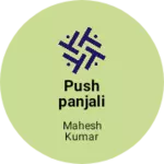 Business logo of Pushpanjali redimed