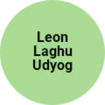 Business logo of Leon Laghu Udyog