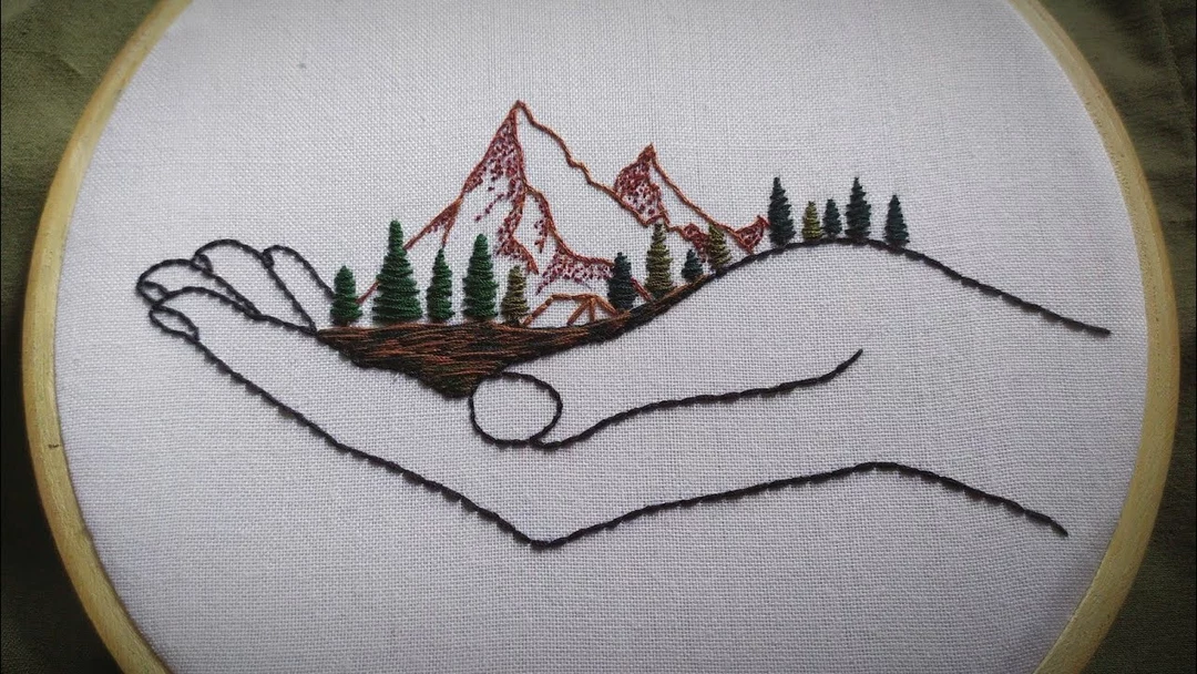 Product uploaded by Mountain embroidery on 1/13/2023