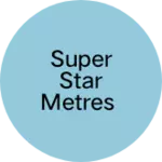Business logo of Super star metres