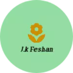 Business logo of J.k feshan