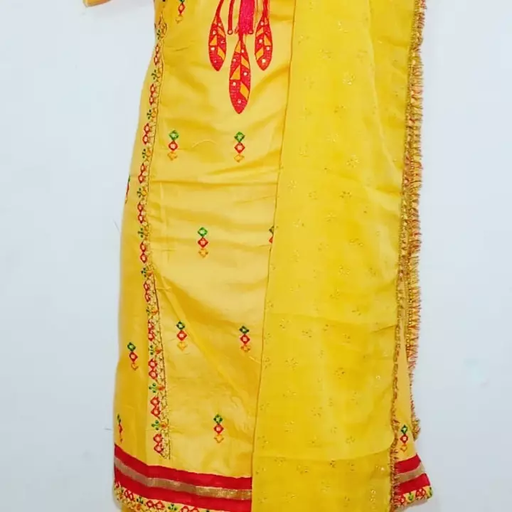 Ready-made  salwar suite uploaded by Krowns fashion on 1/13/2023