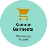 Business logo of Kamran garments