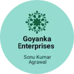 Business logo of Goyanka Enterprises