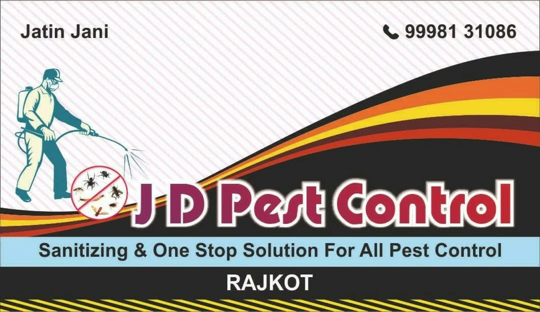 Factory Store Images of JD Pest Control