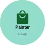Business logo of painter