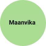 Business logo of Maanvika