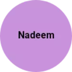 Business logo of Nadeem