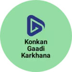 Business logo of Konkan Gaadi karkhana