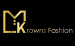 Business logo of Krowns fashion