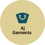 Business logo of AJ Garments