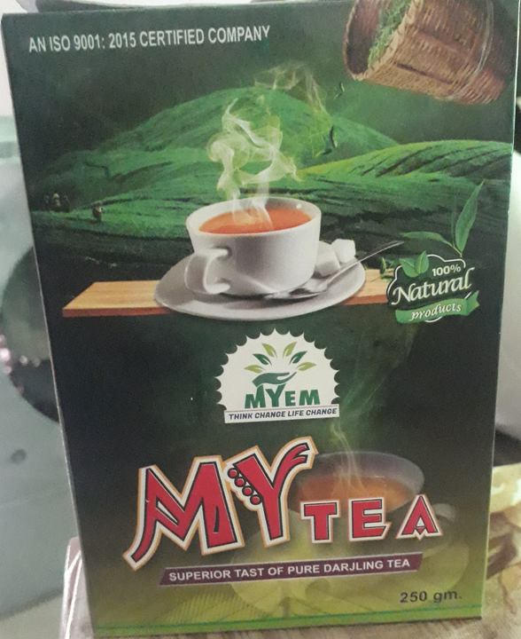 My Tea uploaded by Myem marketing pvt. Ltd. on 1/13/2023