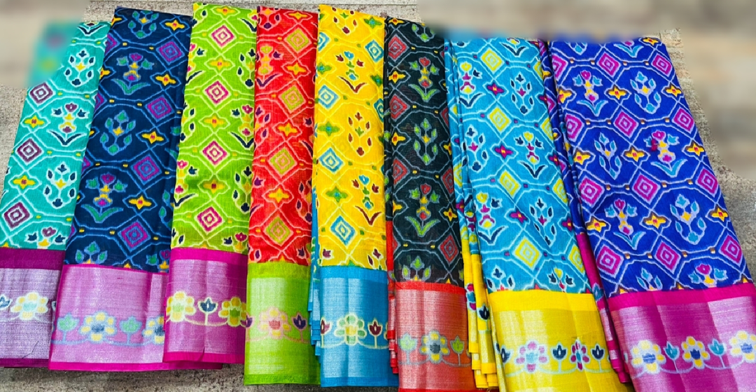 All fancy sarees  uploaded by Nandi silks on 5/28/2024