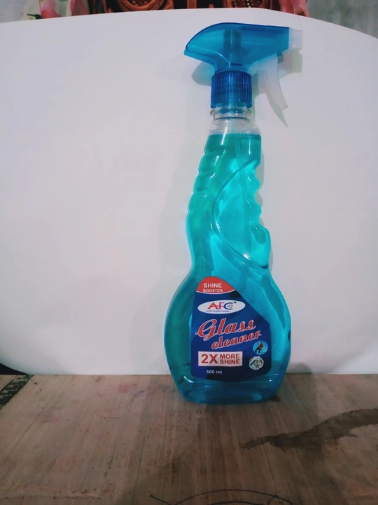 Glass cleaner  uploaded by business on 1/13/2023