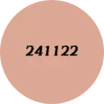 Business logo of 241122